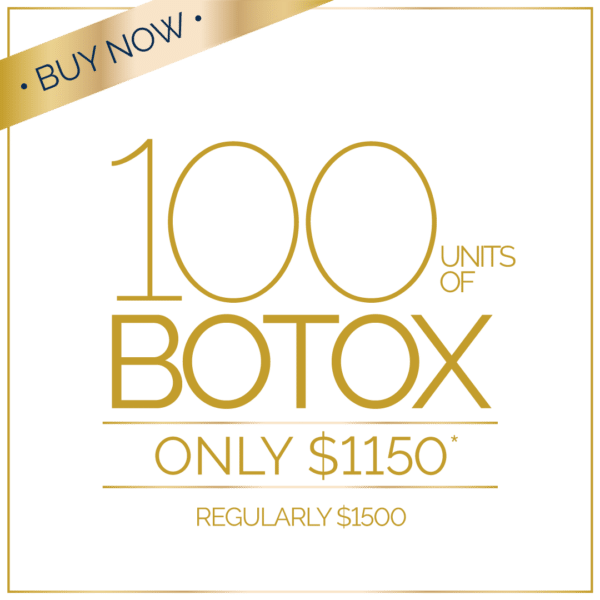 Mother's Day Special<br>100 Units of Botox