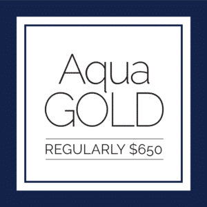 AquaGold | Event Pricing <br>Open House 2025