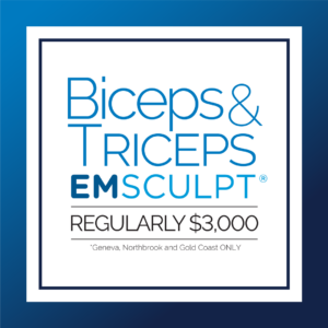 EmSculpt Bis & Tris <br>Event Pricing | Open House 2025