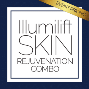 Illumilift Skin<br>Rejuvenation Combo<br>Event Pricing | Open House 2025