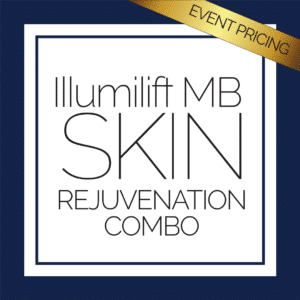 IllumiLift MB Skin<br>Rejuvenation Combo<br>Event Pricing | Open House 2025