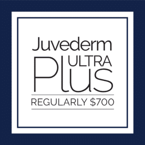 Juvederm Ultra Plus  |  Event Pricing Open House 2025