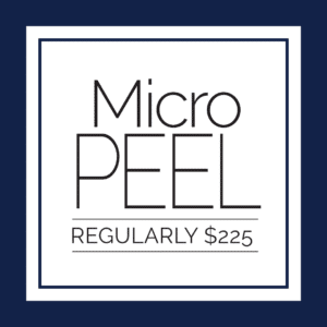 MicroPeel | Event Price<br>Open House 2025