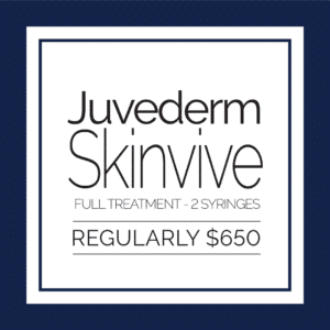 Skinvive | Event Pricing<br>Open House 2025