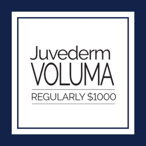 Voluma Filler | Event Pricing<br>Open House 2025