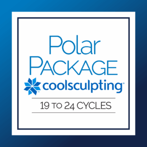 Coolsculpting Polar Package<br>19-24 Cycles | Open House 2025