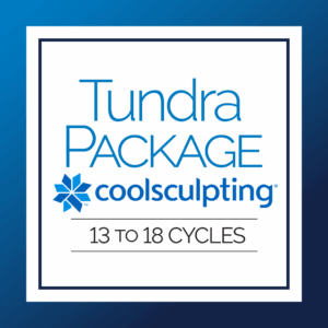 Coolsculpting Tundra Package<br>13-18 Cycles | Open House 2025