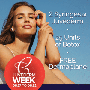 Juvéderm Week at Concierge