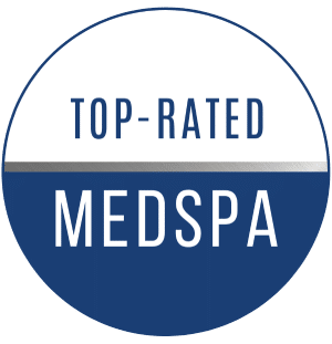 Top Rated Medspa Seal